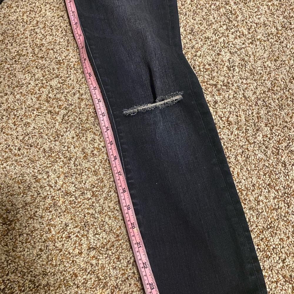 Madewell 9" high riser skinny - sz 25 - 25” inseam - Picture 8 of 8